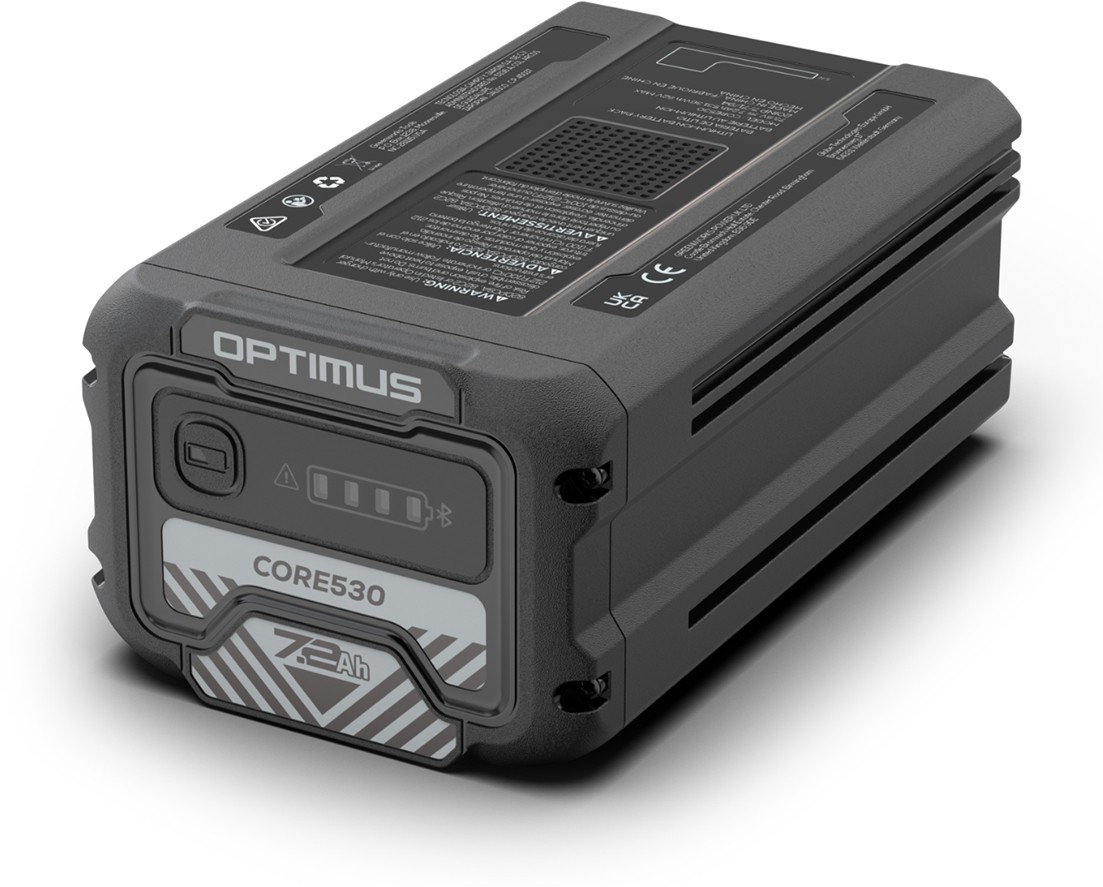 Greenworks Optimus CORE530 82V 7.2 Ah