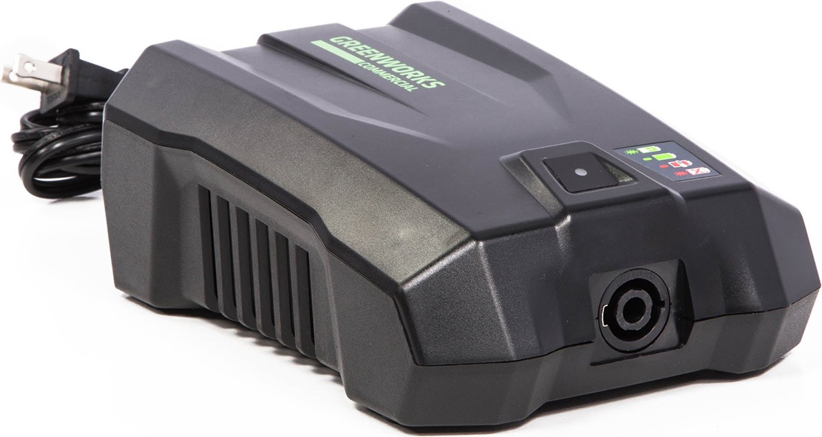 Greenworks GC900 Backpack 82V Charger