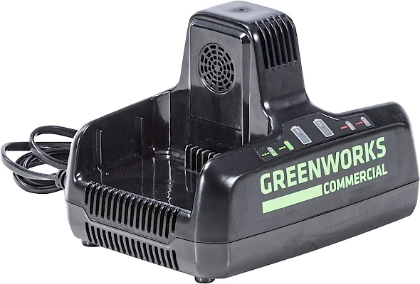 Greenworks 82DPC8A 82V Dual Port Charger