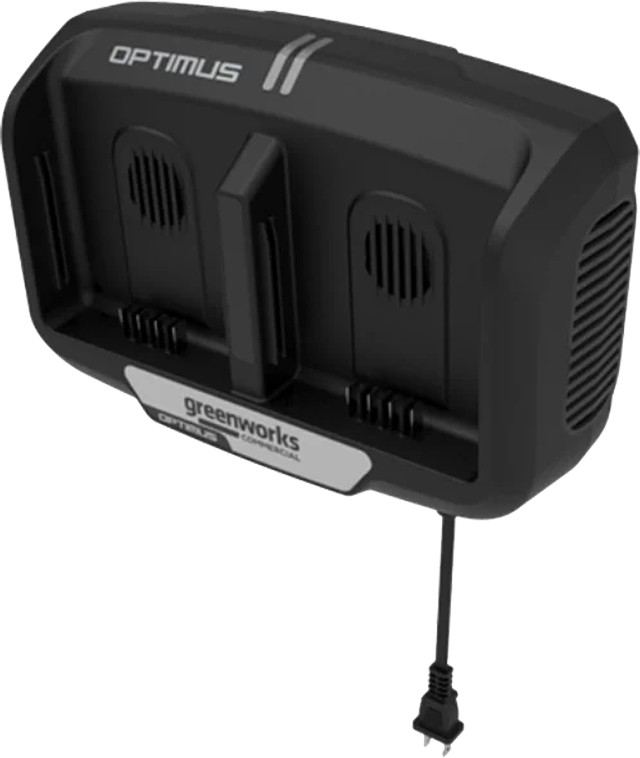Greenworks CHD1300 OptimusCORE Fast Dual port charger