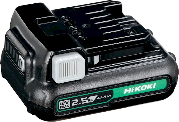 HiKOKI BSL1225M 10.8V-12V 2.5 Ah