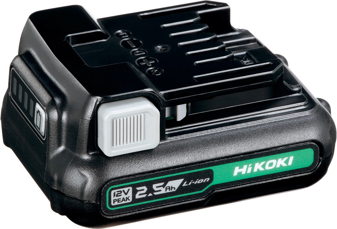 HiKOKI BSL1225M 10.8V-12V 2.5 Ah