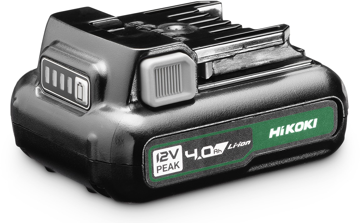 HiKOKI BSL1240M 10.8V-12V 4.0 Ah
