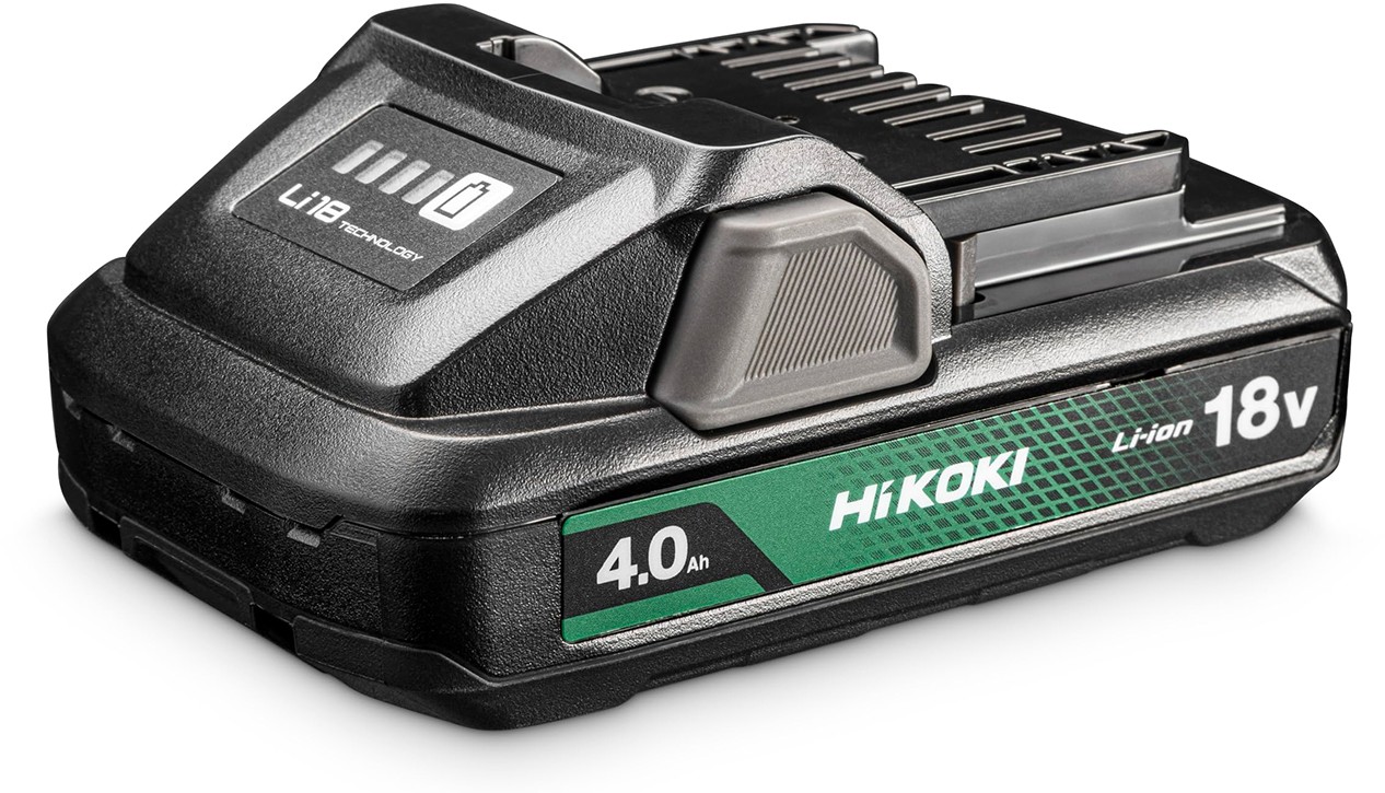 HiKOKI BSL1840M 18V 4.0 Ah