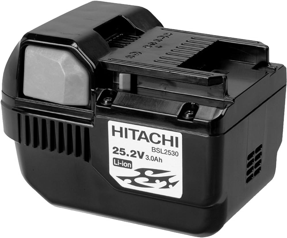 HiKOKI BSL2530 25.2V 3.0 Ah