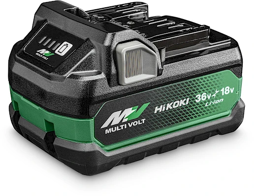 HiKOKI BSL36A18X MultiVolt 36V 2.5 Ah/18V 5.0 Ah