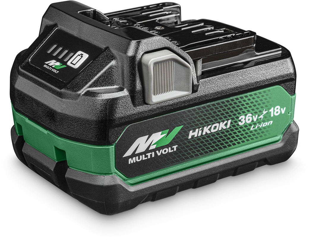 HiKOKI BSL36A18X MultiVolt 36V 2.5 Ah/18V 5.0 Ah