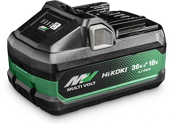 HiKOKI BSL36B18X MultiVolt 36V 4.0 Ah/18V 8.0 Ah