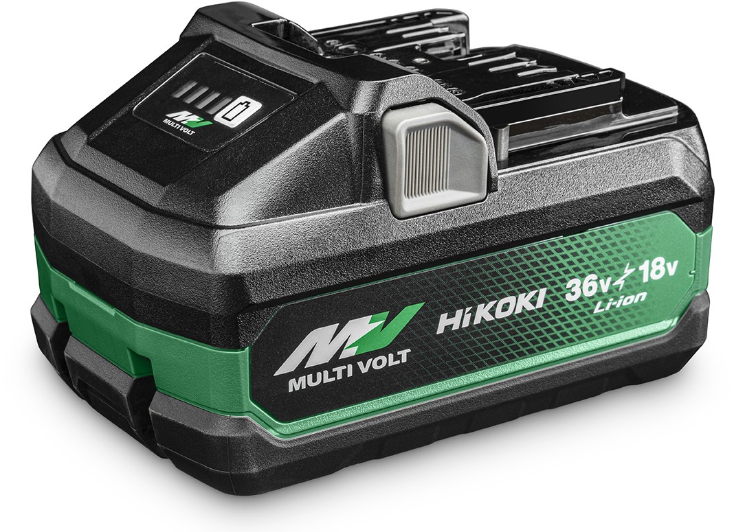 HiKOKI BSL36B18X MultiVolt 36V 4.0 Ah/18V 8.0 Ah