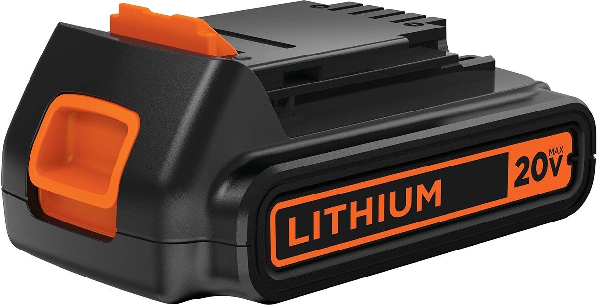 BLACK+DECKER LBXR20 20V 1.5 Ah