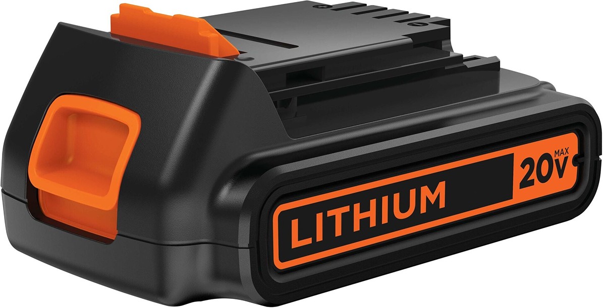 BLACK+DECKER LBXR20-OPE 20V 1.5 Ah
