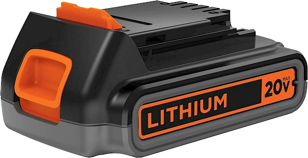 BLACK+DECKER LBXR2020-OPE 20V 2.0 Ah