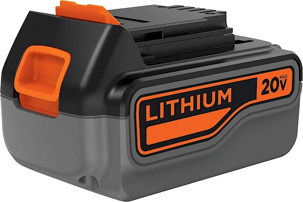BLACK+DECKER LB2X4020 20V 4.0 Ah