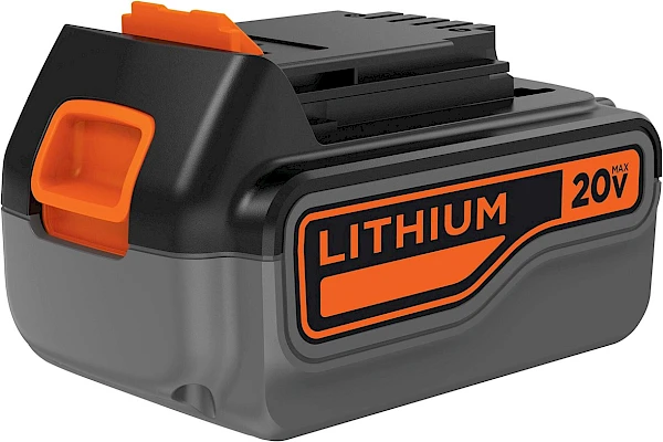 BLACK+DECKER LB2X4020-OPE 20V 4.0 Ah