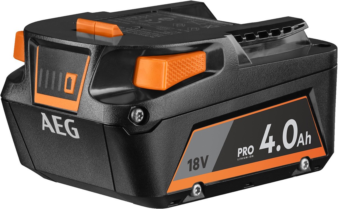 AEG L1840S 18V 4.0 Ah
