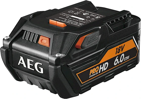 AEG L1860RHD 18V 6.0 Ah