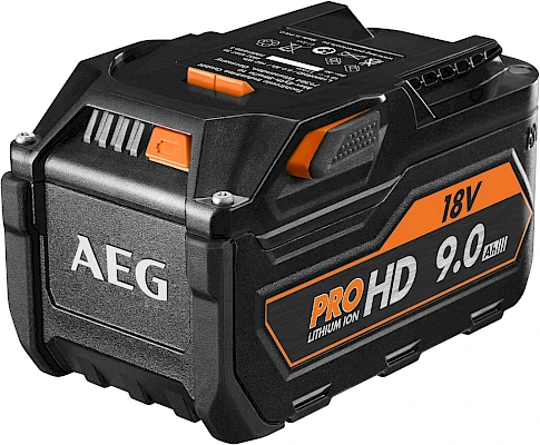 AEG L1890RHD 18V 9.0 Ah