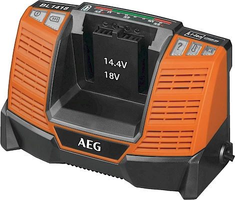 AEG BL1418 14.4V-18V Charger