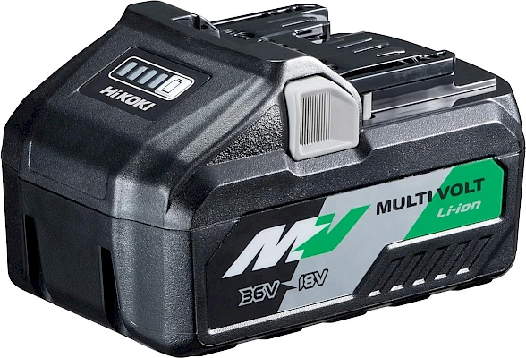HiKOKI BSL36B18 MultiVolt 36V 4.0 Ah/18V 8.0 Ah