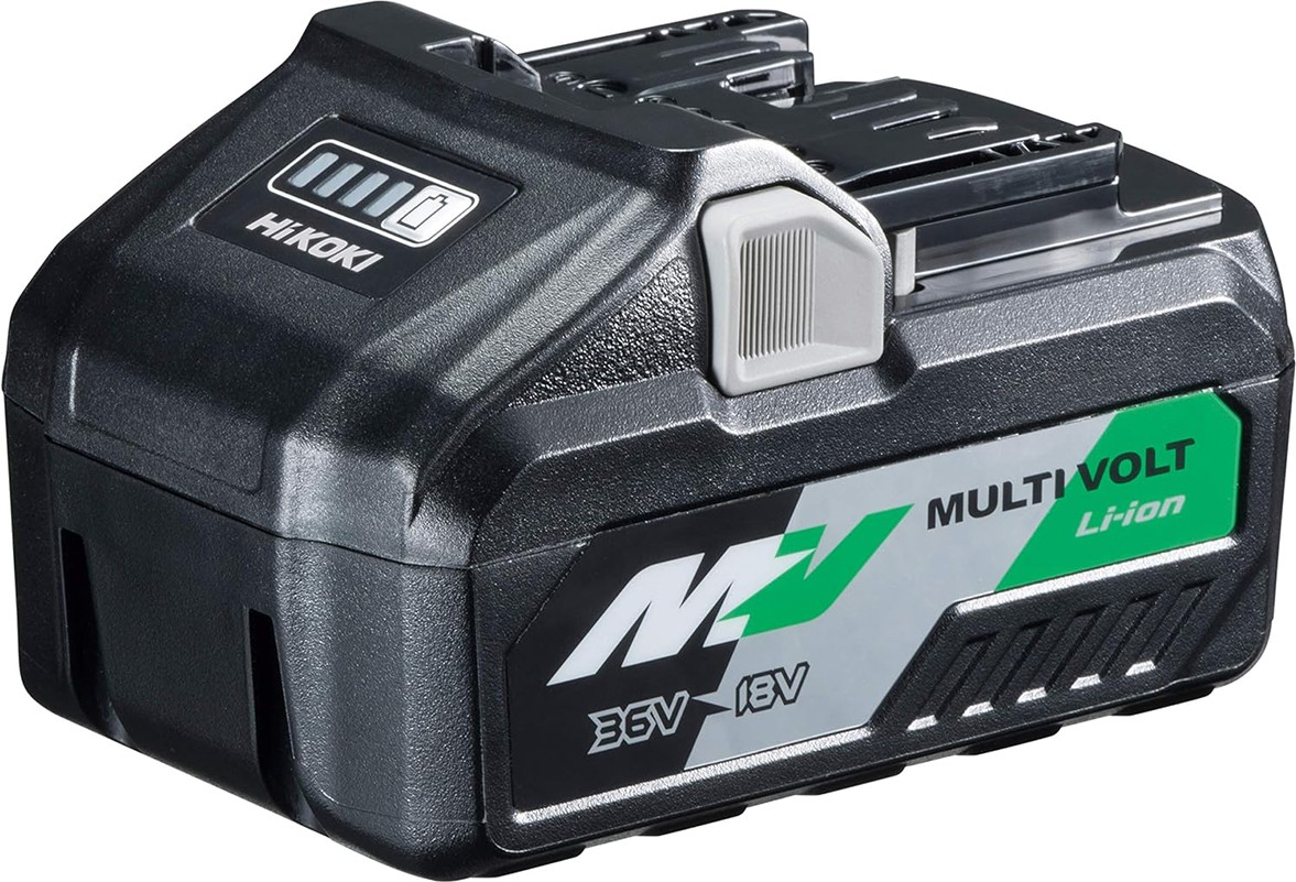HiKOKI BSL36B18 MultiVolt 36V 4.0 Ah/18V 8.0 Ah