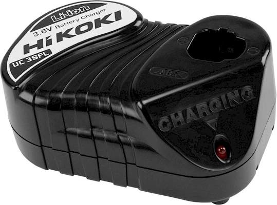 HiKOKI UC3SFL 3.6V Charger