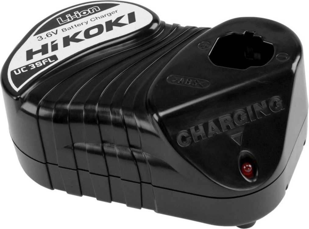 HiKOKI UC3SFL 3.6V Charger