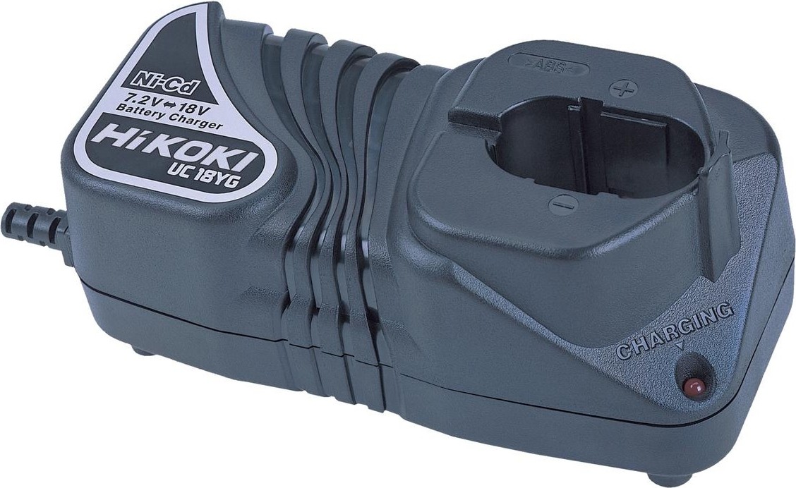 HiKOKI UC18YG 7.2V-18V Charger
