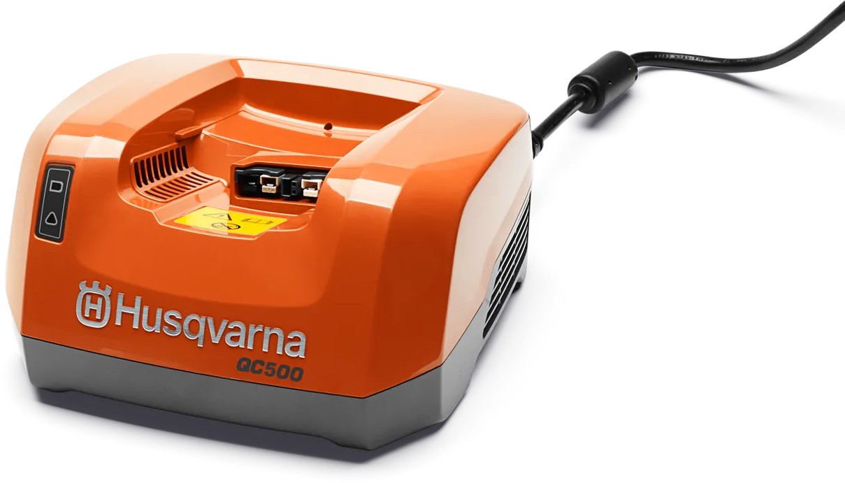 Husqvarna QC500 36V Charger
