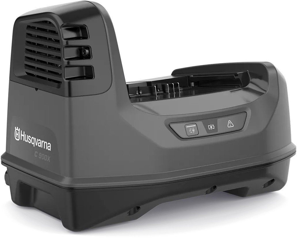 Husqvarna C900X PACE 93.6V Charger