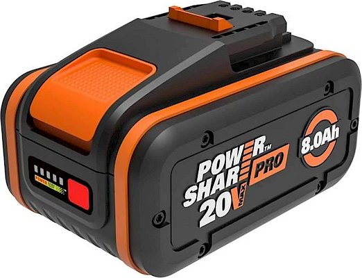Worx WA3648 PowerShare Pro 20V 8.0 Ah